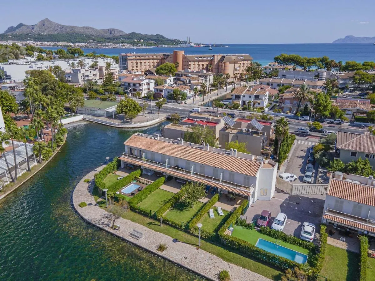 Vila Sunset Lake I Alcúdia Španělsko