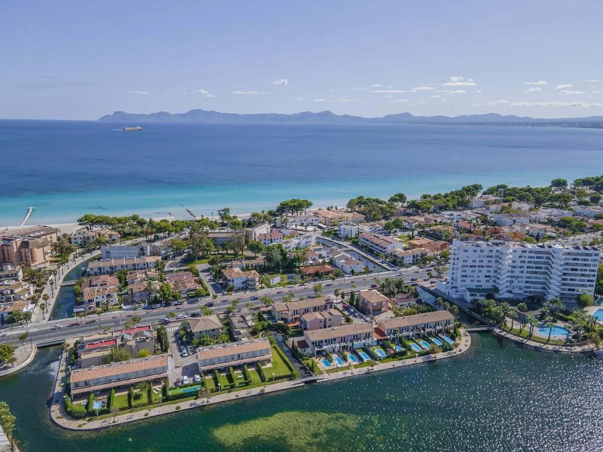 Villa Sunset Lake I Alcudia
